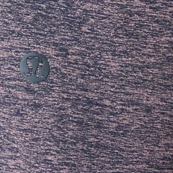 Lululemon Ready To Rulu Pant Purple Heathered Joggers Size 4 EUC - Picture 2 of 6